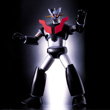 超合金魂 GX-07 マジンガーZ（OVAバージョン） | 魂ウェブ