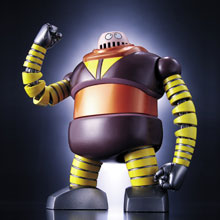 超合金魂 GX-10 ボスボロット | 魂ウェブ