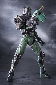 S.I.C. VOL.27 仮面ライダーゾルダ＆仮面ライダータイガ | 魂ウェブ