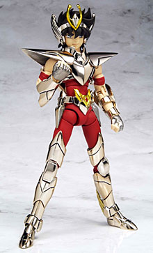 聖闘士聖衣神話 ペガサス星矢（最終青銅聖衣） | 魂ウェブ