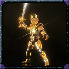 牙狼＜GARO＞シリーズ 装着変身 ガロ | 魂ウェブ