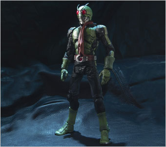 OTHERS 仮面ライダー1号・2号(仮面ライダー THE FIRST) | 魂ウェブ