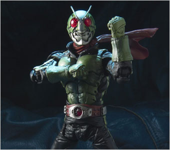 OTHERS 仮面ライダー1号・2号(仮面ライダー THE FIRST)│株式会社