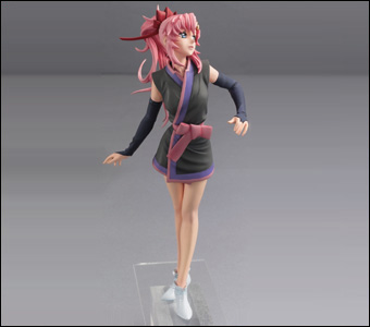 ラクス・クライン | 魂ウェブ