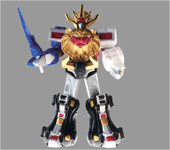 超造形魂 スーパー戦隊ロボアーカイブ2 | 魂ウェブ