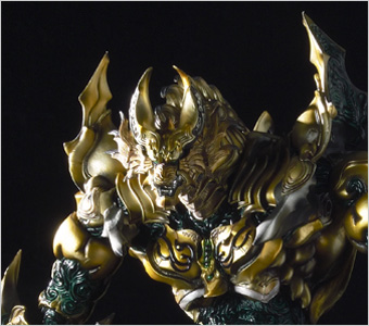 牙狼＜GARO＞シリーズ イクイップ&プロップ VOL.5 心滅獣身ガロ&ザルバ