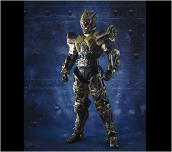 S.I.C. VOL.35 仮面ライダーブレイド | 魂ウェブ