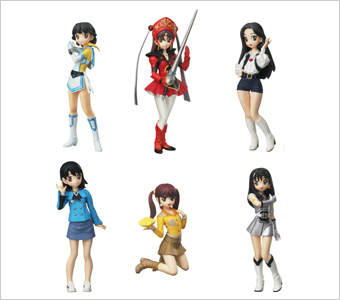 OTHERS ガールズ・イン・ユニフォーム VOL.2│株式会社BANDAI SPIRITS