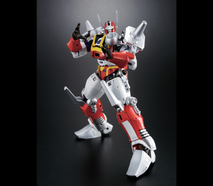 超合金魂 GX-39 バイカンフー | 魂ウェブ