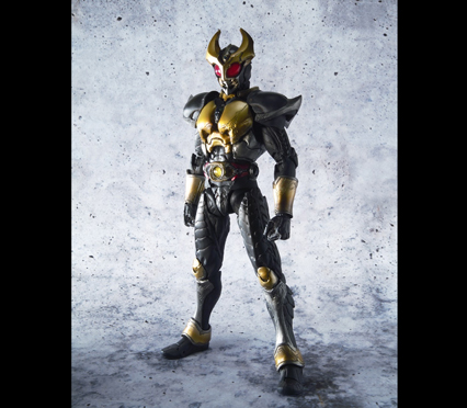 S.I.C. VOL.40仮面ライダーアギト＆マシントルネイダー | 魂ウェブ