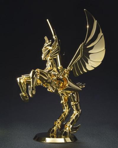 聖闘士聖衣神話 黄金系譜 ペガサス星矢 | 魂ウェブ