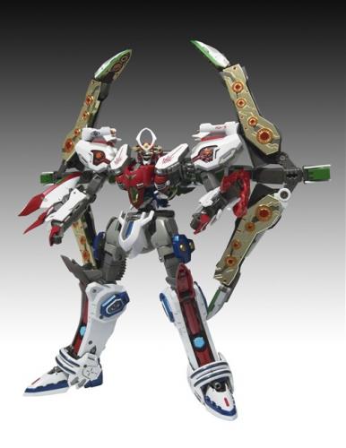 DX超合金 DX超合金 創聖合体アクエリオン | 魂ウェブ