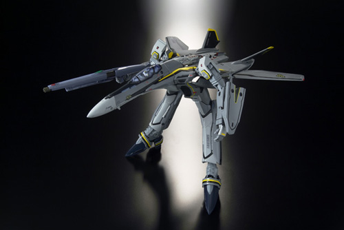 DX超合金 VF-25S メサイアバルキリー(オズマ・リー機) | 魂ウェブ