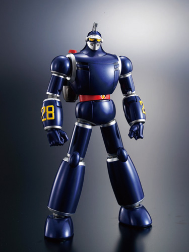 超合金魂 GX-44 太陽の使者 鉄人28号 | 魂ウェブ