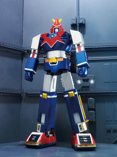 SOUL OF CHOGOKIN GX-31V VOLTES V RESPECT FOR VOLT IN BOX