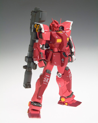 OTHERS #0040 レッドウォーリア | 魂ウェブ