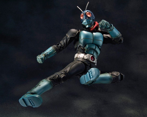 SIC VOL.46 MASKED RIDER 1 & Cyclone (Kamen Rider THE FIRST