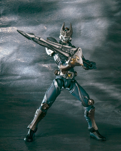 S.I.C. 極魂 仮面ライダーナイト│株式会社BANDAI SPIRITS（バンダイ