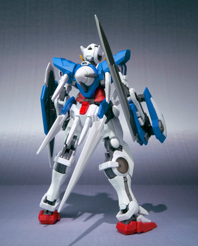 BANDAI L ROBOT魂 ガンダムエクシア ROBOT魂 <SIDE MS> ガンダムエクシア | 魂ウェブ