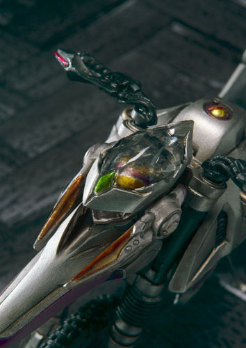 S.I.C. 極魂 仮面ライダーファイズ オートバジン | 魂ウェブ