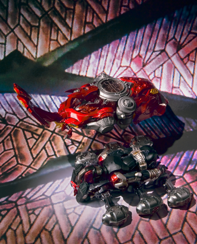 S.I.C. VOL.52 仮面ライダーカブト | 魂ウェブ