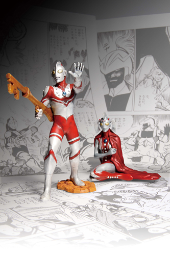 超造形魂 ザ・ウルトラマン uchiyama ver. | 魂ウェブ