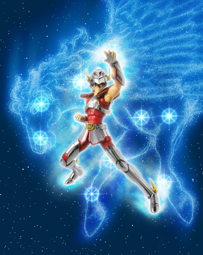 聖闘士聖衣神話 ペガサス星矢 初期青銅聖衣 | 魂ウェブ