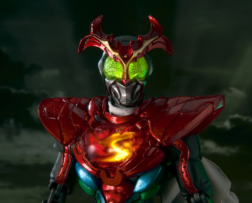 S.I.C. Vol.55 仮面ライダーストロンガー&電波人間タックル | 魂ウェブ