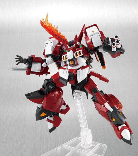 スーパーロボット超合金 アルトアイゼン│株式会社BANDAI SPIRITS