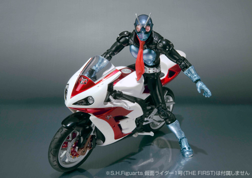 SHFiguarts Cyclone (THE FIRST) | Soul Web