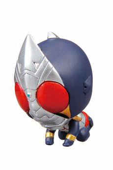 デフォルマイスタープチ 仮面ライダー＜平成ライダー名場面！編