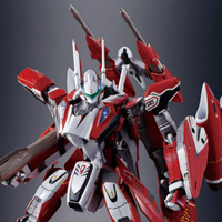 DX超合金 YF-29 デュランダルバルキリー(30周年記念カラー) | 魂ウェブ