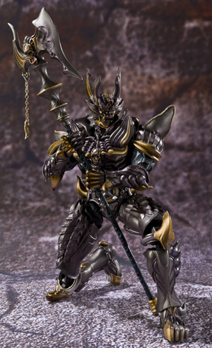 魔戒可動 暗黒騎士 キバ | 魂ウェブ