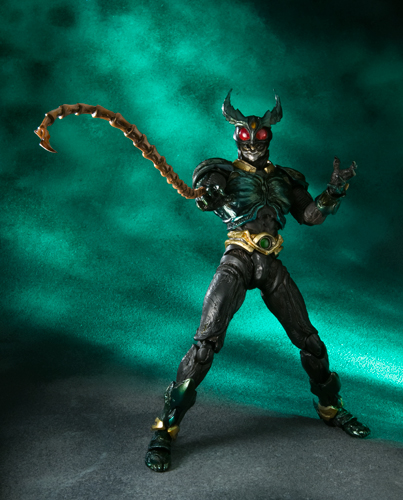 S.I.C. 仮面ライダーギルス & アナザーアギト | 魂ウェブ