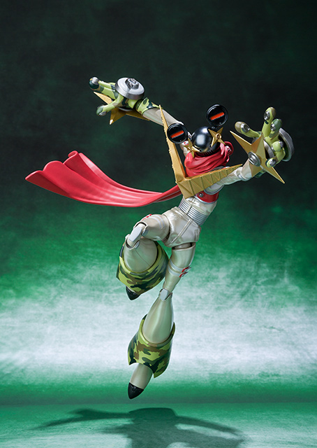 D-Arts ジライヤ | 魂ウェブ