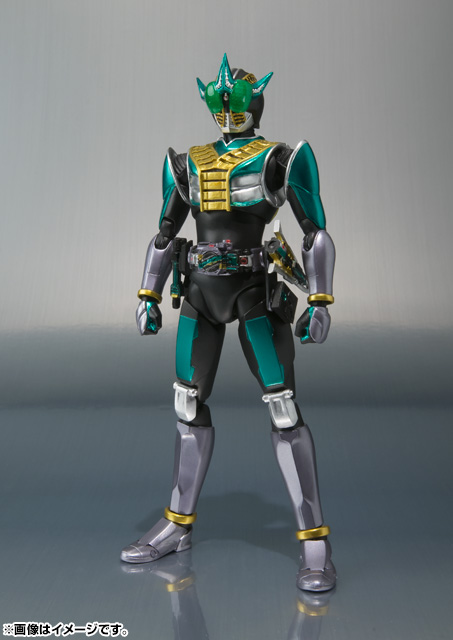 S.H.Figuarts 仮面ライダーゼロノス アルタイルフォーム | 魂ウェブ
