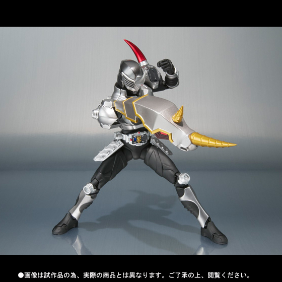 S.H.Figuarts 仮面ライダーガイ | 魂ウェブ