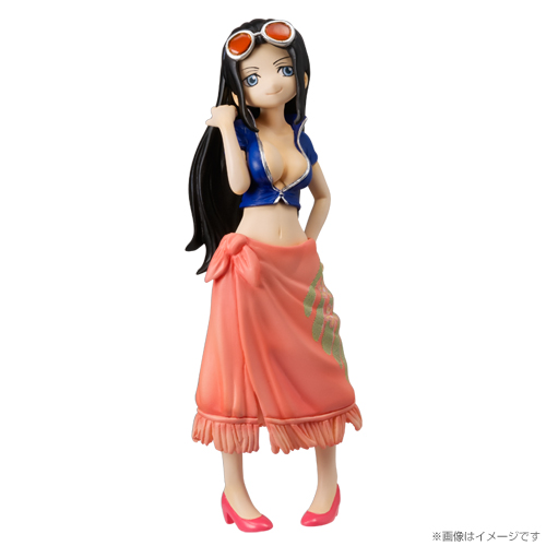 Half Age Characters ワンピース girls party! | 魂ウェブ