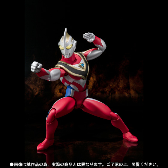 ULTRA-ACT ウルトラマンガイア（スプリーム・ヴァージョン） | 魂ウェブ