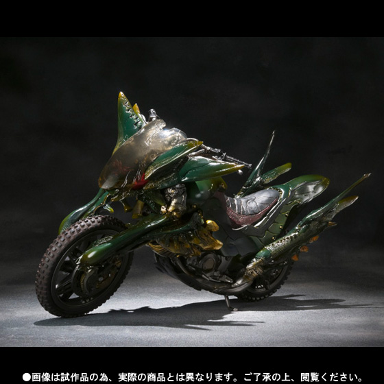 S.I.C. ギルスレイダー＆ダークホッパー | 魂ウェブ