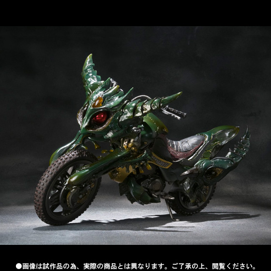 S.I.C. ギルスレイダー＆ダークホッパー | 魂ウェブ