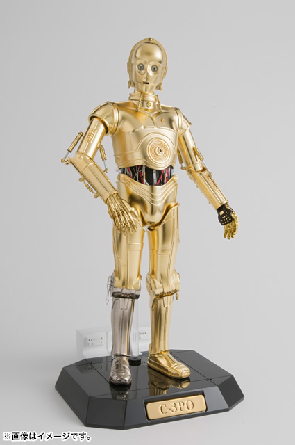 12”PM C-3PO | 魂ウェブ
