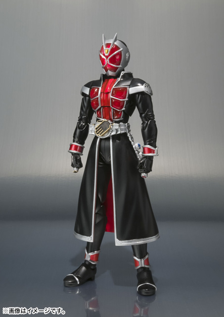 S.H.Figuarts 仮面ライダーウィザード フレイムスタイル | 魂ウェブ