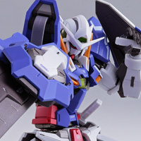 METAL BUILD ガンダムエクシア トランザムVer. | 魂ウェブ