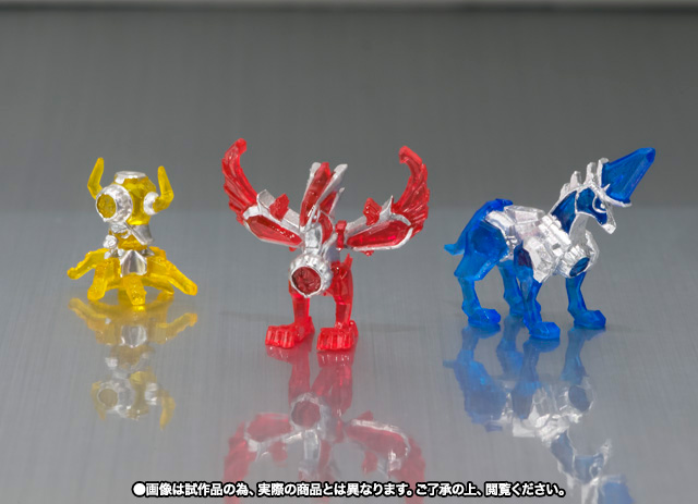 S.H.Figuarts 仮面ライダーウィザード エフェクトセット01 | 魂ウェブ