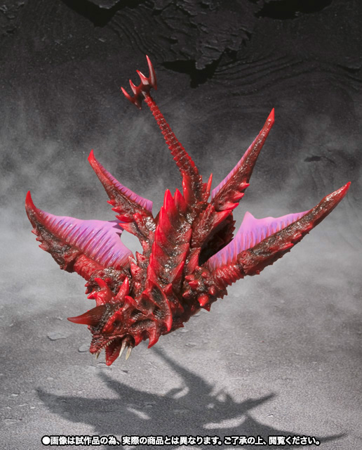 S.H.MonsterArts デストロイアエボリューションセット（1995） | 魂ウェブ