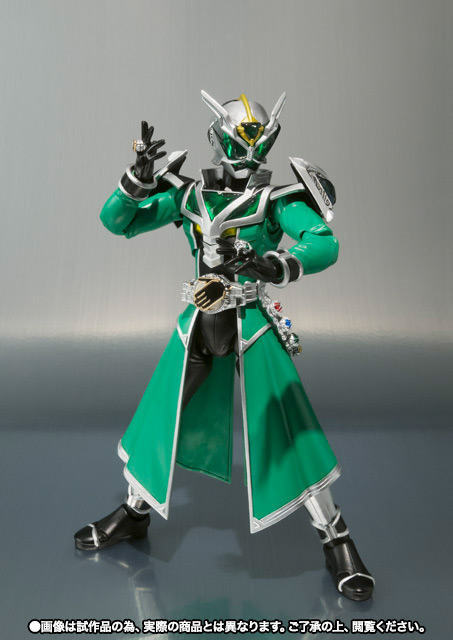 S.H.Figuarts KAMEN RIDER WIZARD Hurricane Dragon | Hurricane