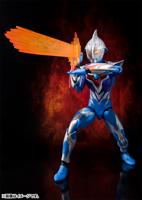 ULTRA-ACT Ultraman Nexus Jeunesse Blue | TAMASHII WEB