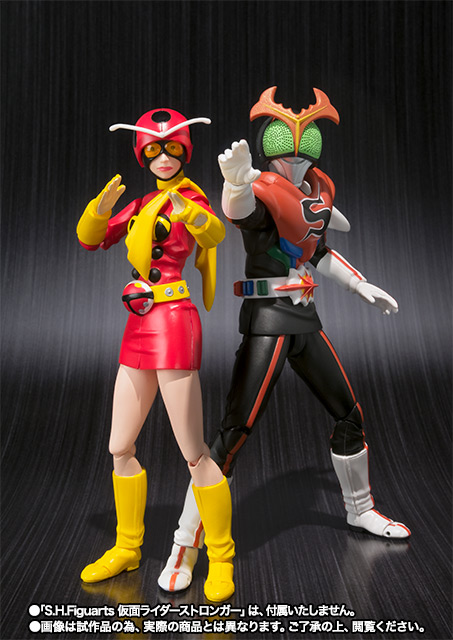 S.H.Figuarts 電波人間タックル | 魂ウェブ