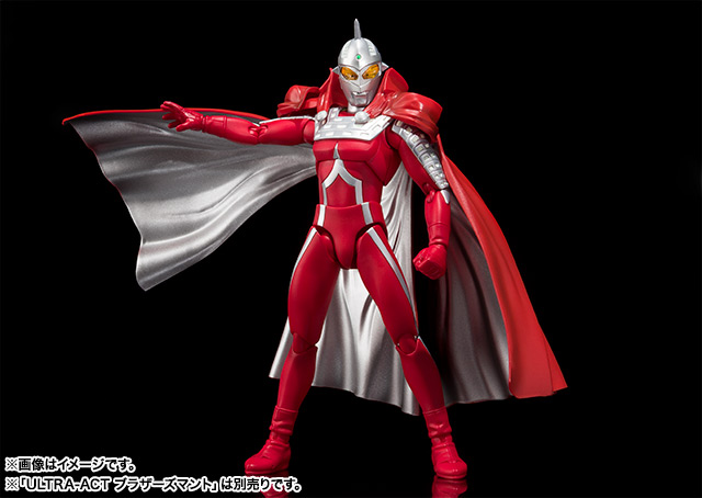 ULTRA-ACT ウルトラセブン | 魂ウェブ